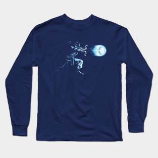 The Fighter Long Sleeve T-Shirt